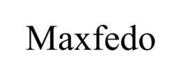 MAXFEDO trademark