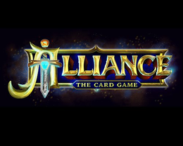 ALLIANCE THE CARD GAME trademark