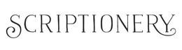 SCRIPTIONERY trademark