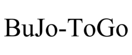 BUJO-TOGO trademark