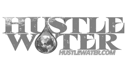 HUSTLE WATER HUSTLEWATER.COM trademark
