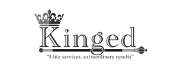 KINGED "ELITE SERVICES, EXTRAORDINARY RESULTS" trademark