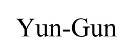 YUN-GUN trademark