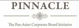 PINNACLE THE PAN-ASIAN CORPORATE BOARD INITIATIVE trademark