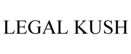 LEGAL KUSH trademark