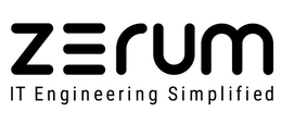 ZERUM IT ENGINEERING SIMPLIFIED trademark