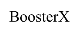BOOSTERX trademark