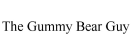 THE GUMMY BEAR GUY trademark