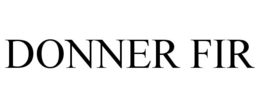 DONNER FIR trademark