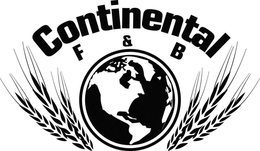 CONTINENTAL F&B trademark