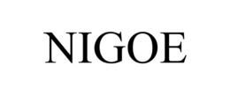 NIGOE trademark