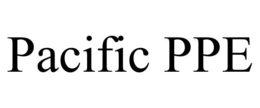 PACIFIC PPE trademark