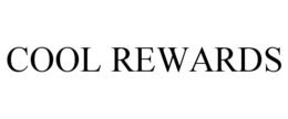 COOL REWARDS trademark