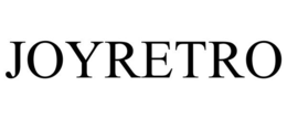 JOYRETRO trademark