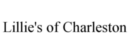 LILLIE'S OF CHARLESTON trademark