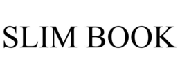 SLIM BOOK trademark