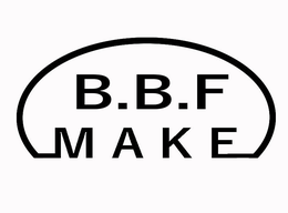 B.B.F MAKE trademark
