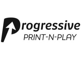 PROGRESSIVE PRINT-N-PLAY trademark