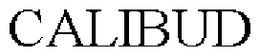 CALIBUD trademark