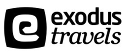 E EXODUS TRAVELS trademark