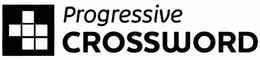 PROGRESSIVE CROSSWORD trademark