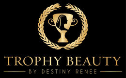 TROPHY BEAUTY BY DESTINY RENEE trademark