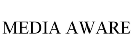 MEDIA AWARE trademark