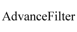 ADVANCEFILTER trademark