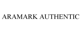 ARAMARK AUTHENTIC trademark