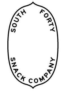 SOUTH FORTY SNACK COMPANY trademark