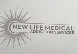 NEW LIFE MEDICAL ADDICTION SERVICES trademark