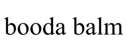 BOODA BALM trademark