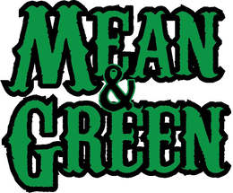 MEAN & GREEN trademark