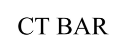 CT BAR trademark