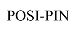 POSI-PIN trademark