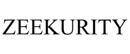ZEEKURITY trademark