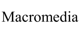 MACROMEDIA trademark