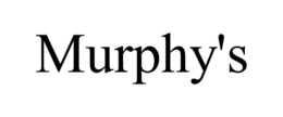 MURPHY'S trademark