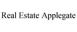 REAL ESTATE APPLEGATE trademark