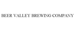 BEER VALLEY BREWING COMPANY trademark