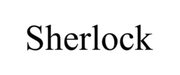 SHERLOCK trademark