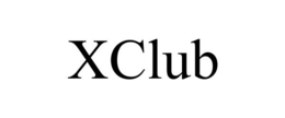 XCLUB trademark
