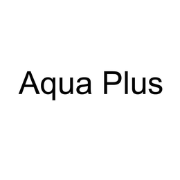 AQUA PLUS trademark