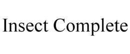 INSECT COMPLETE trademark