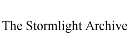 THE STORMLIGHT ARCHIVE trademark