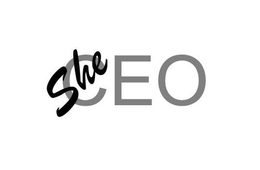 SHE CEO trademark