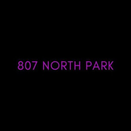 807 NORTH PARK trademark