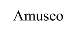 AMUSEO trademark