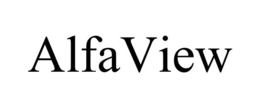 ALFAVIEW trademark