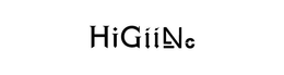 HIGIINC trademark